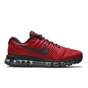 Brand New Air Max 2017 'Team Res' Size Men's 11 Sku 849559 603